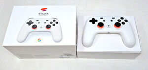 Google Stadia Premiere Edition - Controller no Chromecast with Box fast ship